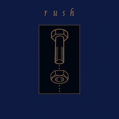 Rush Counterparts SYEOR 2025 Vinyl 2 LP