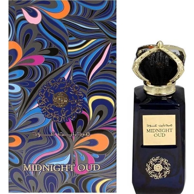 Ard Al Zaafaran Midnight Oud parfumovaná voda unisex 100 ml