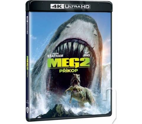 Meg 2: Příkop: BD