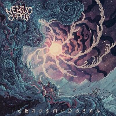 Nervochaos - Chaosmongers CD