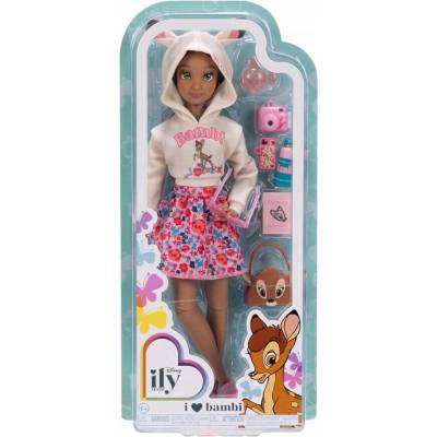 JAKKS Pacific Ily 4ever I love Bambi