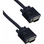 Diva Кабел Diva VGA to VGA 1.8 Black (VGA to VGA 1.8 Black)