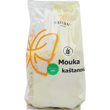 Natural Jihlava Gaštanová múka bezlepková 300 g