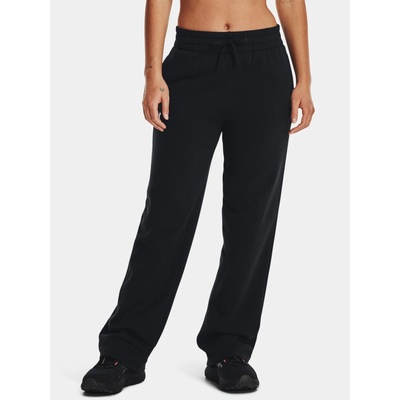 Under Armour UA Rival Flc Straight Pant-BLK