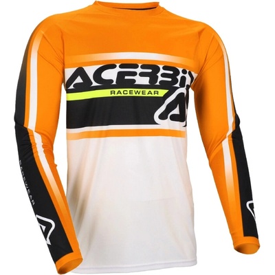 Acerbis ACERBIS MX LINEAR LUGO oranž/biela