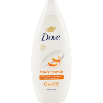 Dove Душ гел Dove за жени 250 мл. Fruity Nourish