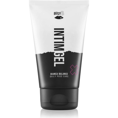 BusyB Bianca Balance IntimGel гел за интимна хигиена 150ml