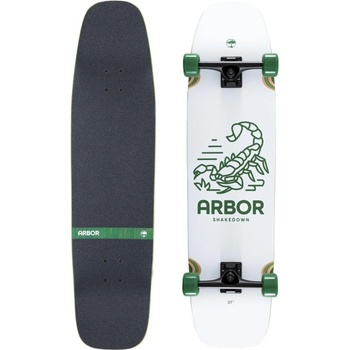 Arbor Shakedown 37