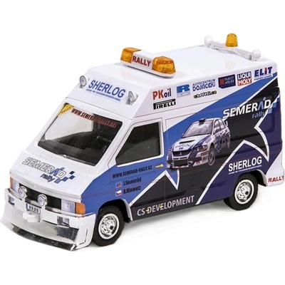 Seva Monti System 1347 Semerád Rally SHERLOG 1:35