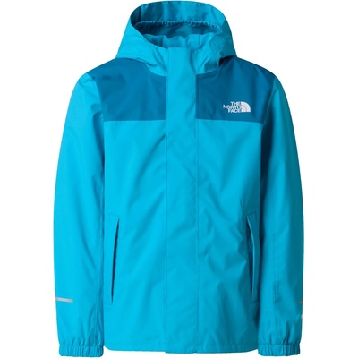 The North Face Детско водоустойчиво яке The North Face Kid's Antora Rain Jacket Waterproof jacket - Meridian Blue / Dusk Blue - размер 2 Years (703-6939-0211)