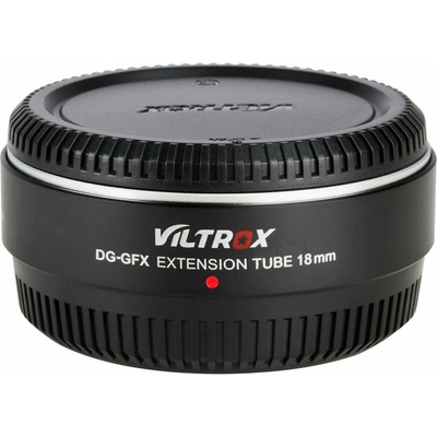 DG-GFX 18mm Extension Tube for Fuji GFX Viltrox
