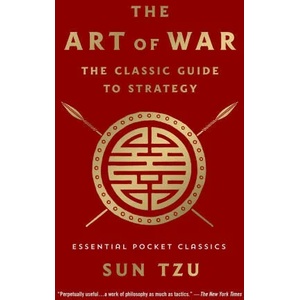 Art of War: The Classic Guide to Strategy (ISBN: 9781250828774)