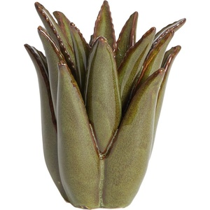 Light & Living Керамичен свещник Cactus - Light & Living (7770781)