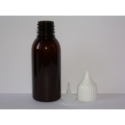 Tinktur Tmavá plastová lékovka 35 ml