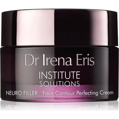 Dr Irena Eris Institute Solutions Neuro Filler изглаждащ крем за укрепване контурите на лицето SPF 20 50ml
