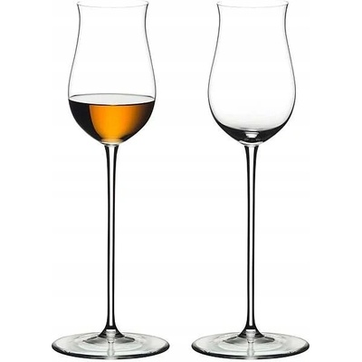 RIEDEL Skleničky na likér skleničky na likér skleničky na whisky VERITAS bezbarvé 152ml 2 x