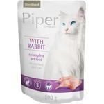 Dolina Noteci Cat Sterilised - пауч за кастрирани котки със заек - 100гр