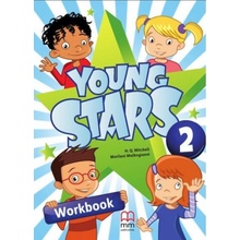 Young Stars 2 Workbook (incl. CD-ROM)