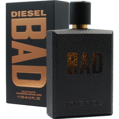 Diesel Bad toaletná voda pánska 125 ml