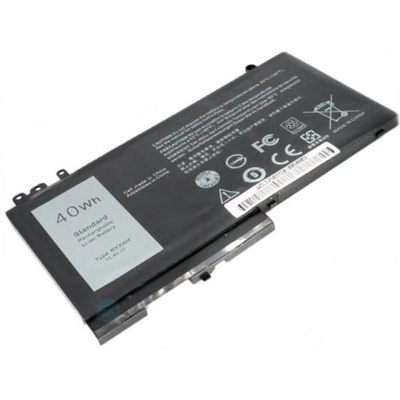 Dell Батерия за DELL Latitude 12 5000 Latitude E5250 E5450 E5550 RYXXH 3кл