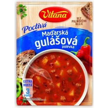Vitana Poctivá polievka maďarská gulášová 120 g