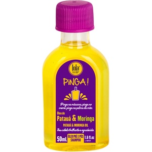 Lola Cosmetics Pinga! Patauá & Moringa nourishing oil for dry hair 50 ml