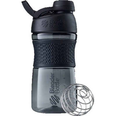 BlenderBottle SportMixer Twist 590ml - černý