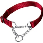TRIXIE Полустегач за куче, червен - s - m, 30 - 40 см