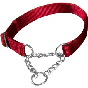 TRIXIE Полустегач за куче, червен - s - m, 30 - 40 см