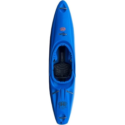 EXO kayaks Exo Zion creek