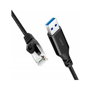 LogiLink USB 3.0 - RJ45 1.5m