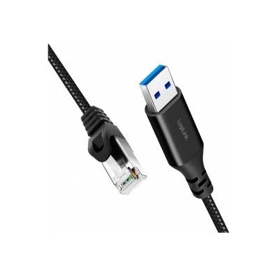 LogiLink USB 3.0 - RJ45 1.5m