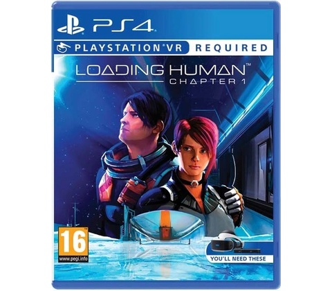 Loading Human Chapter 1 VR