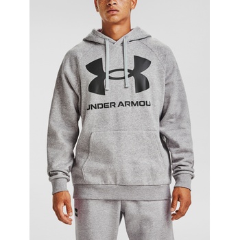 Under Armour Мъжки суитшърт Under Armour Rival Fleece Big Logo HD Under Armour | Siv | МЪЖЕ | XXL