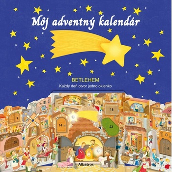 Můj adventní Gamba Daniela Montanari Donata