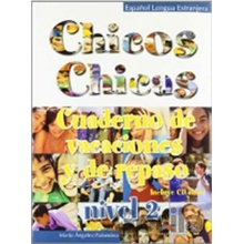Chicos Chicas 2, cuaderno de vacaciones