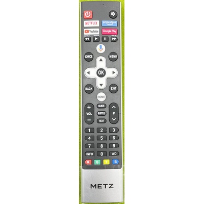 Diaľkový ovládač Metz 43MUC7000Z