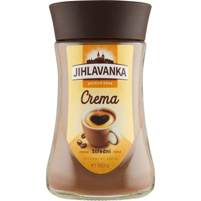 Jihlavanka Crema instantnáí káva 180 g