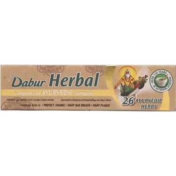 Dabur bylinná zubná pasta Ájurvéda 141 g