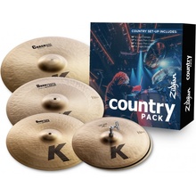 Zildjian Country Pack