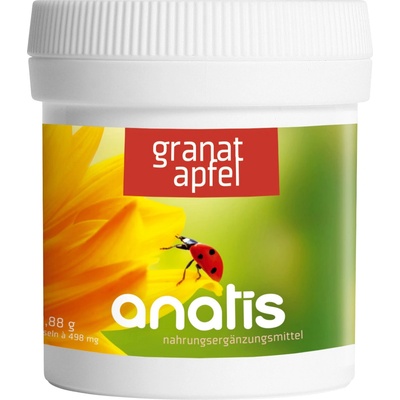 anatis Naturprodukte Нар - 60 капсули