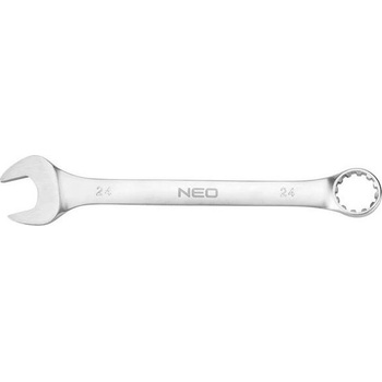 NEO TOOLS Комбиниран ключ, NEO, CrV стомана, 24 x 280 mm (09-668) (09-668)