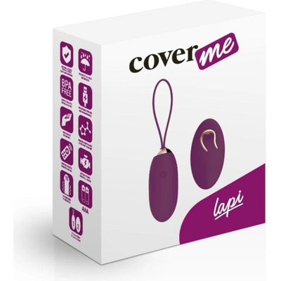 Coverme Remote Control Lapi