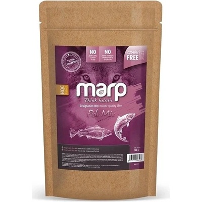 Marp Holistic Fish Mix maškrty pre psy 500 g