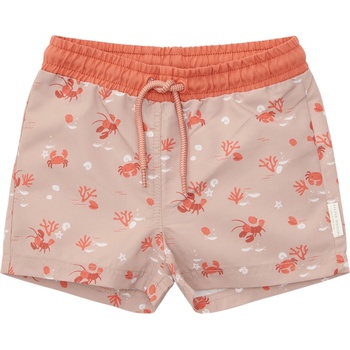 Little Dutch Детски бански тип шорти с UV 50+ Little Dutch Lobster Bay - 62-68 cm, 2-6 м (CL24048102)