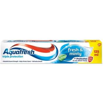 Aquafresh Паста за зъби Aquafresh Triple Protection Fresh & Minty XXL Pack 125 ml (AQTRFR)