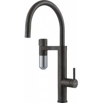 Franke Vital Capsule Twin Filter 2in1 Swive BLACK MATT (120.0621.312)