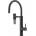 Franke Vital Capsule Twin Filter 2in1 Swive BLACK MATT (120.0621.312)