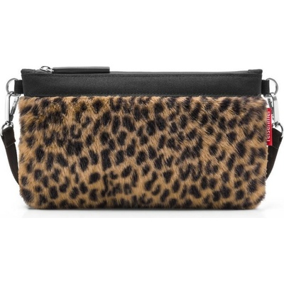 Reisenthel Mini Pouch Leo Fake Fur