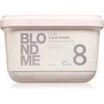 Schwarzkopf Blondme Clay Lightener 8 изсветляваща пудра за руса коса 350 гр